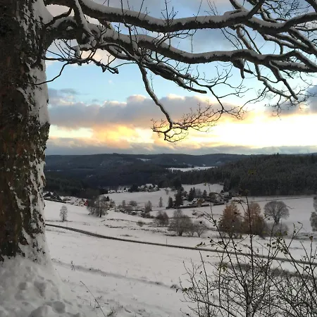 Fewo Fuchs Saig Lenzkirch Extérieur photo