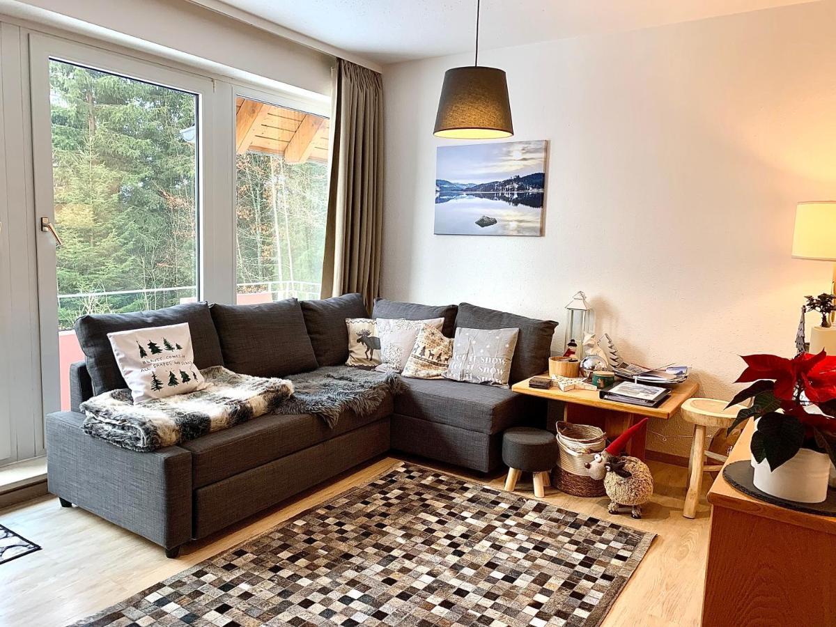Apartment Fuchs Saig *