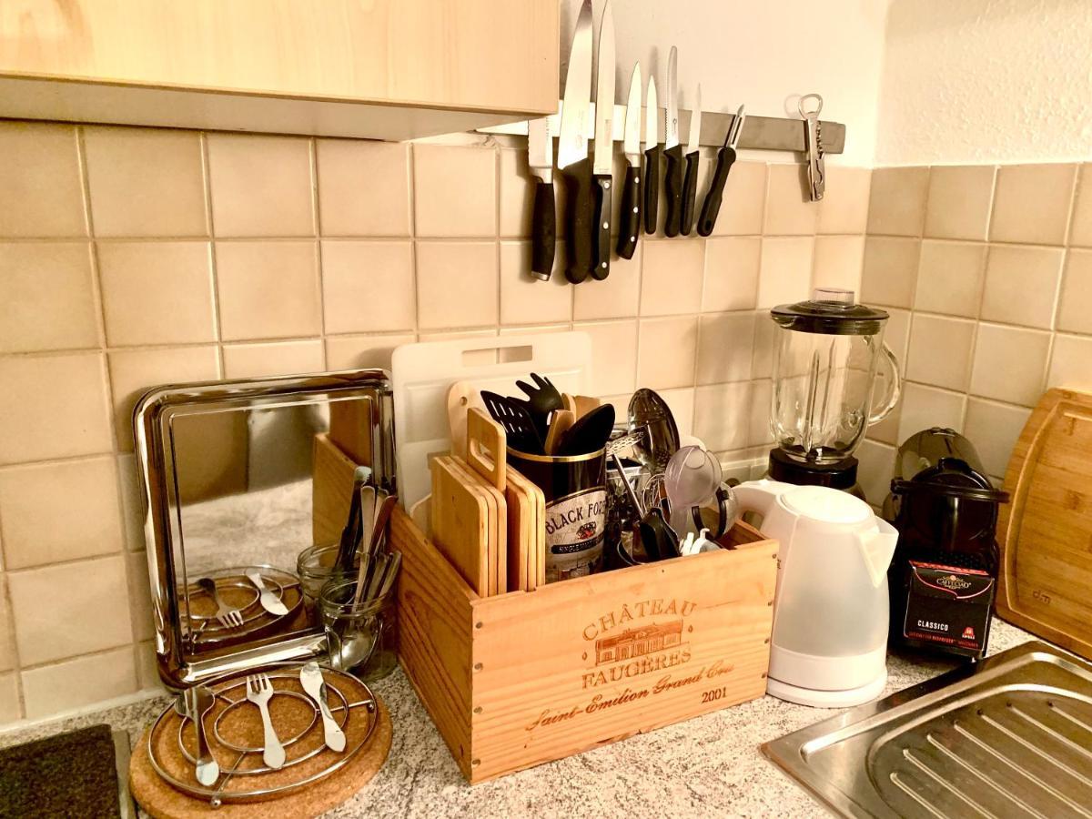 Apartment Fuchs Saig