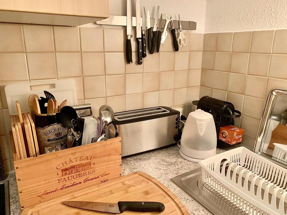 Fuchs Saig Apartment *