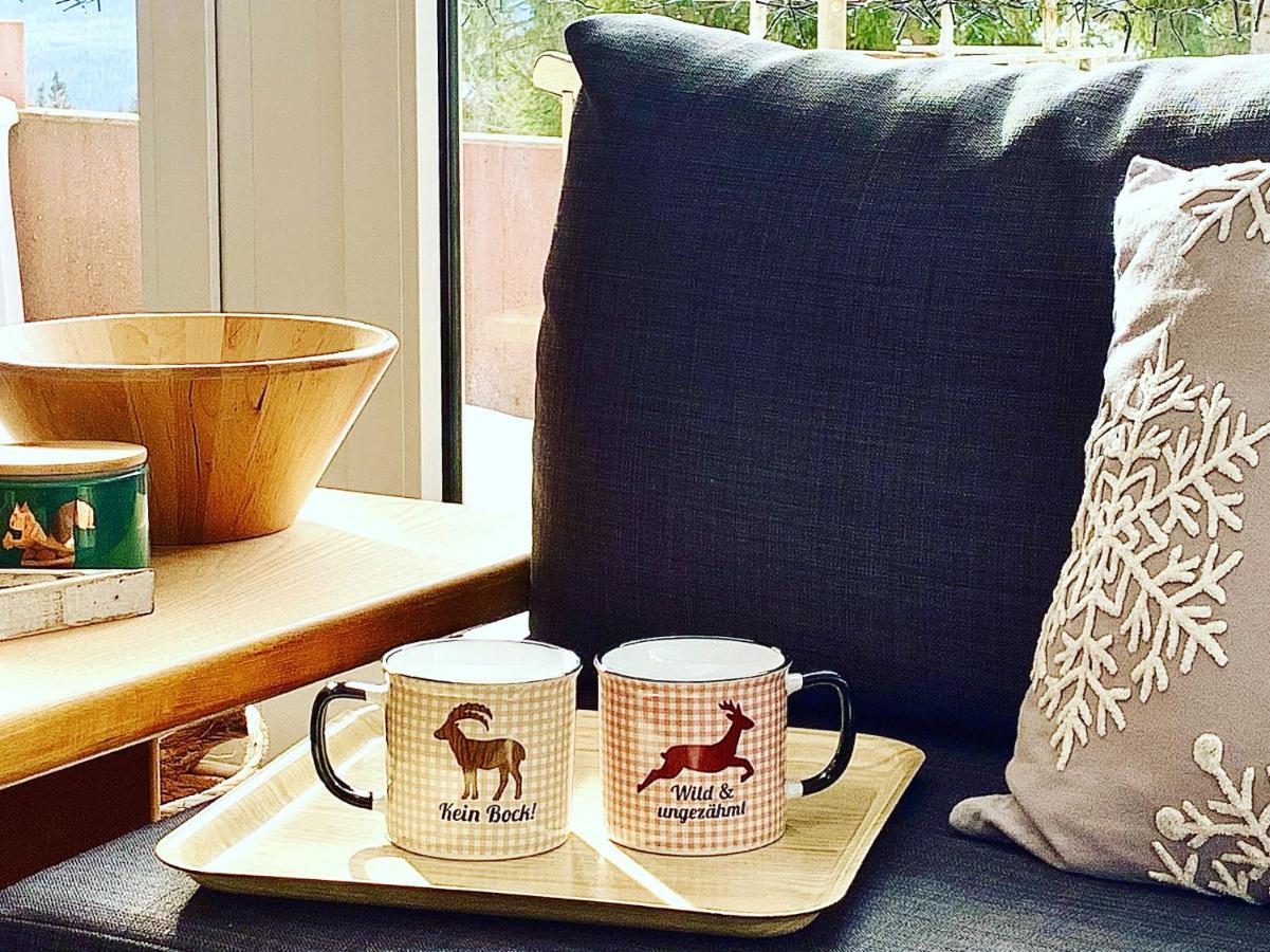 Fuchs&hase Saig - Der Fuchs Apartment