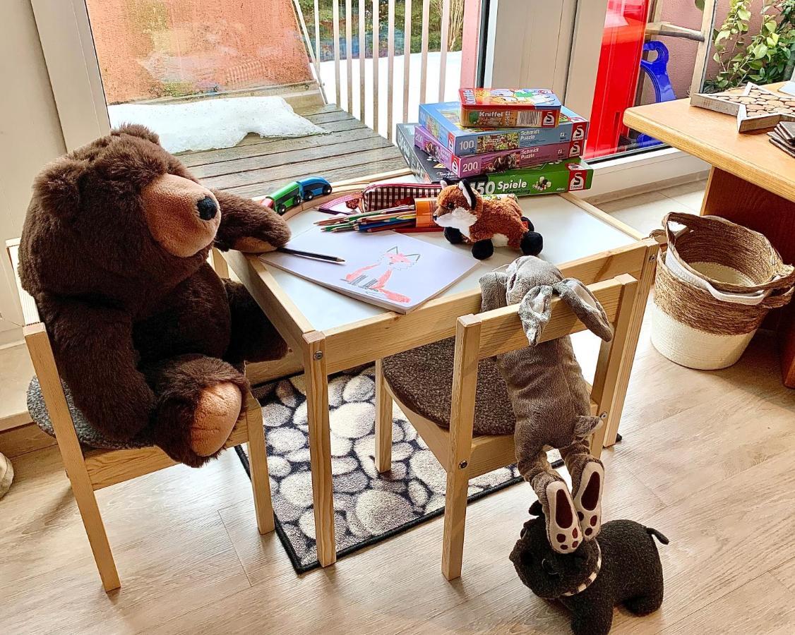 Fuchs&hase Saig - Der Fuchs Apartment