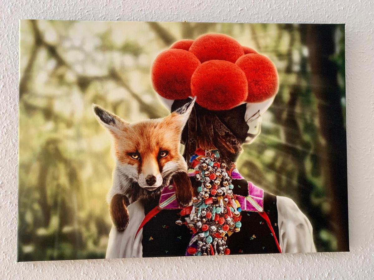 Fuchs&hase Saig - Der Fuchs * Lenzkirch