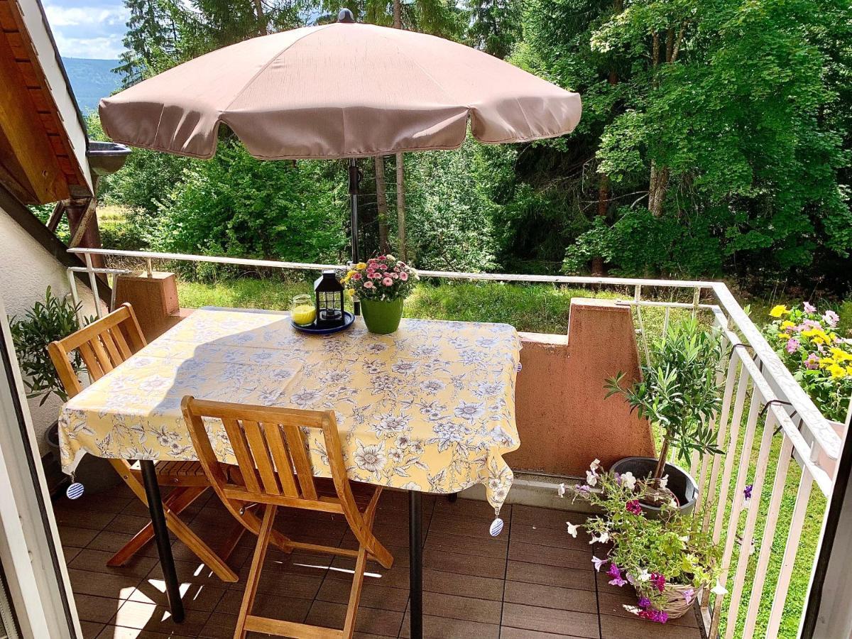 Apartment Fuchs Saig Lenzkirch