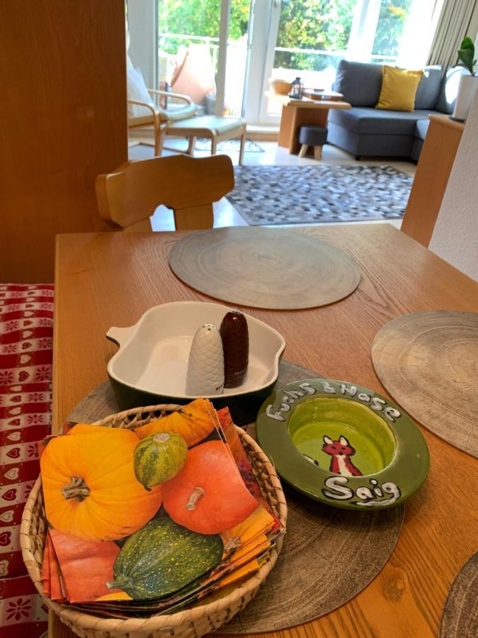 Fuchs Saig Apartment *