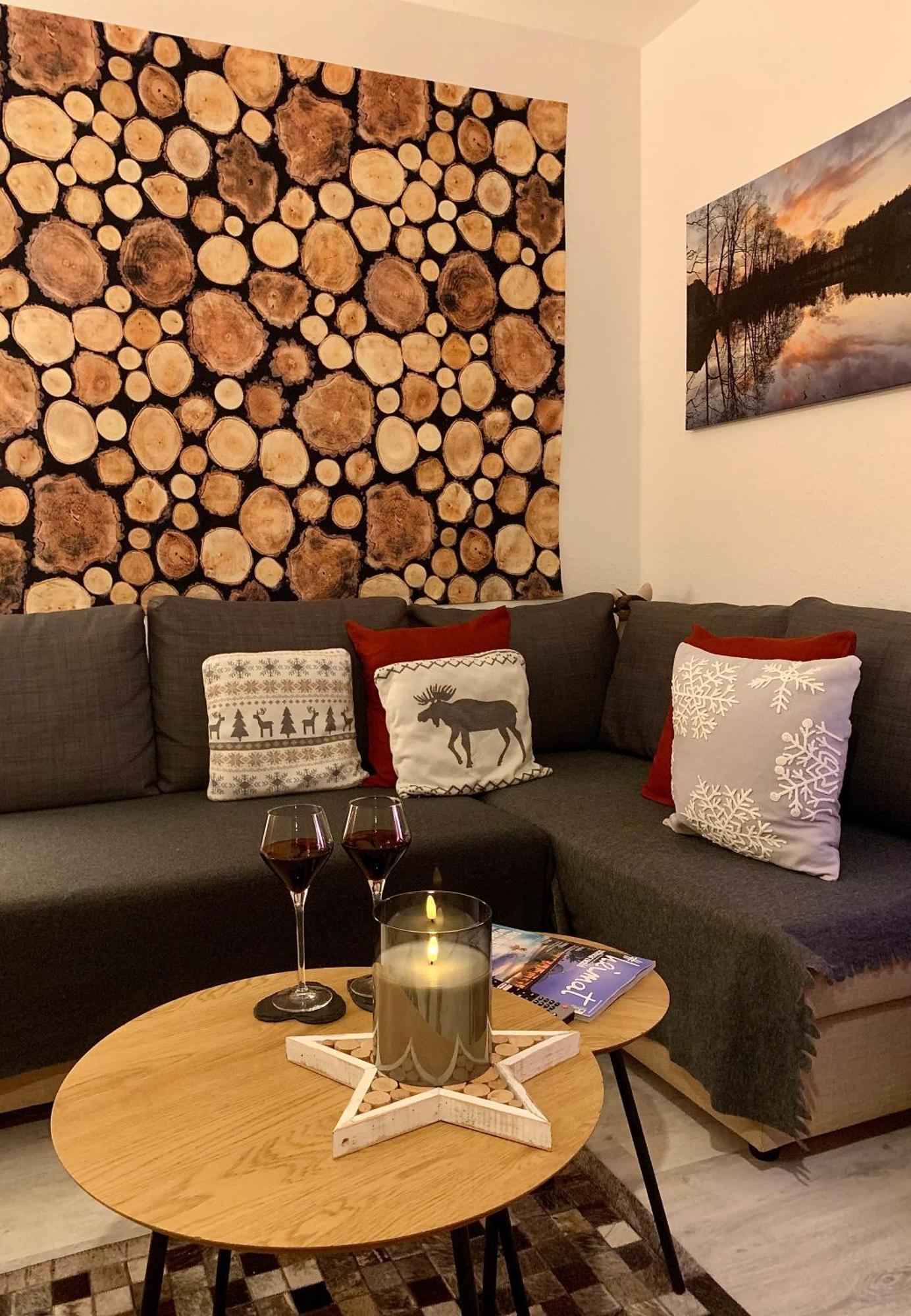 Fuchs Saig Apartment