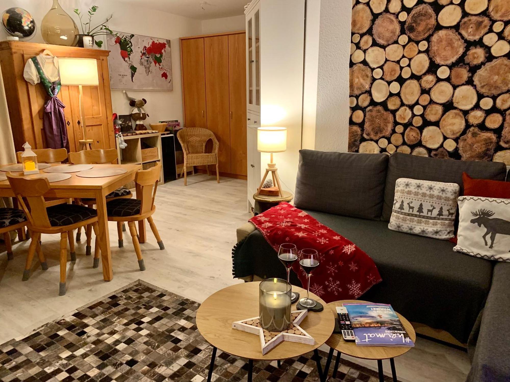 Fuchs Saig Apartment *