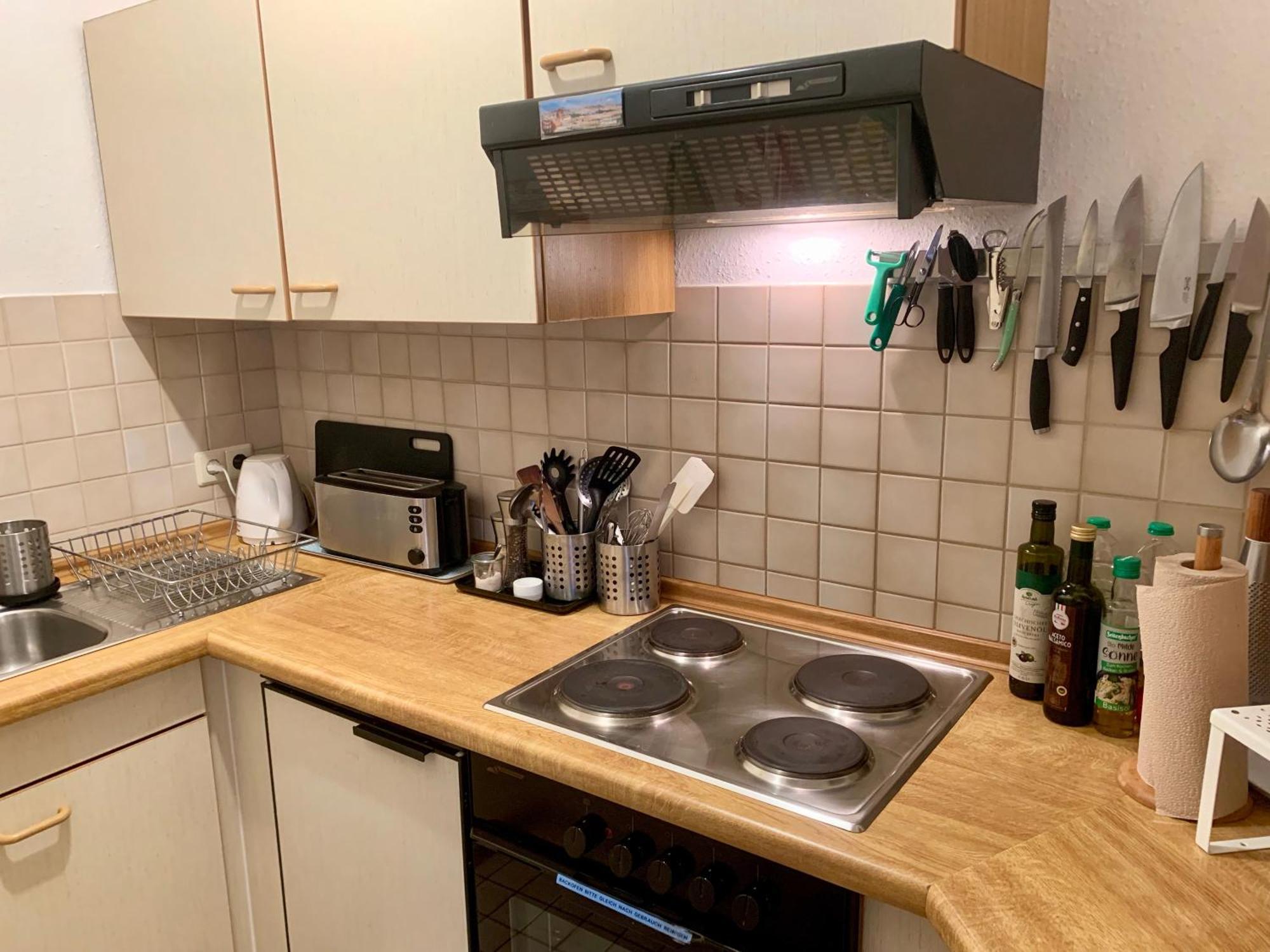 Fuchs Saig Apartment *