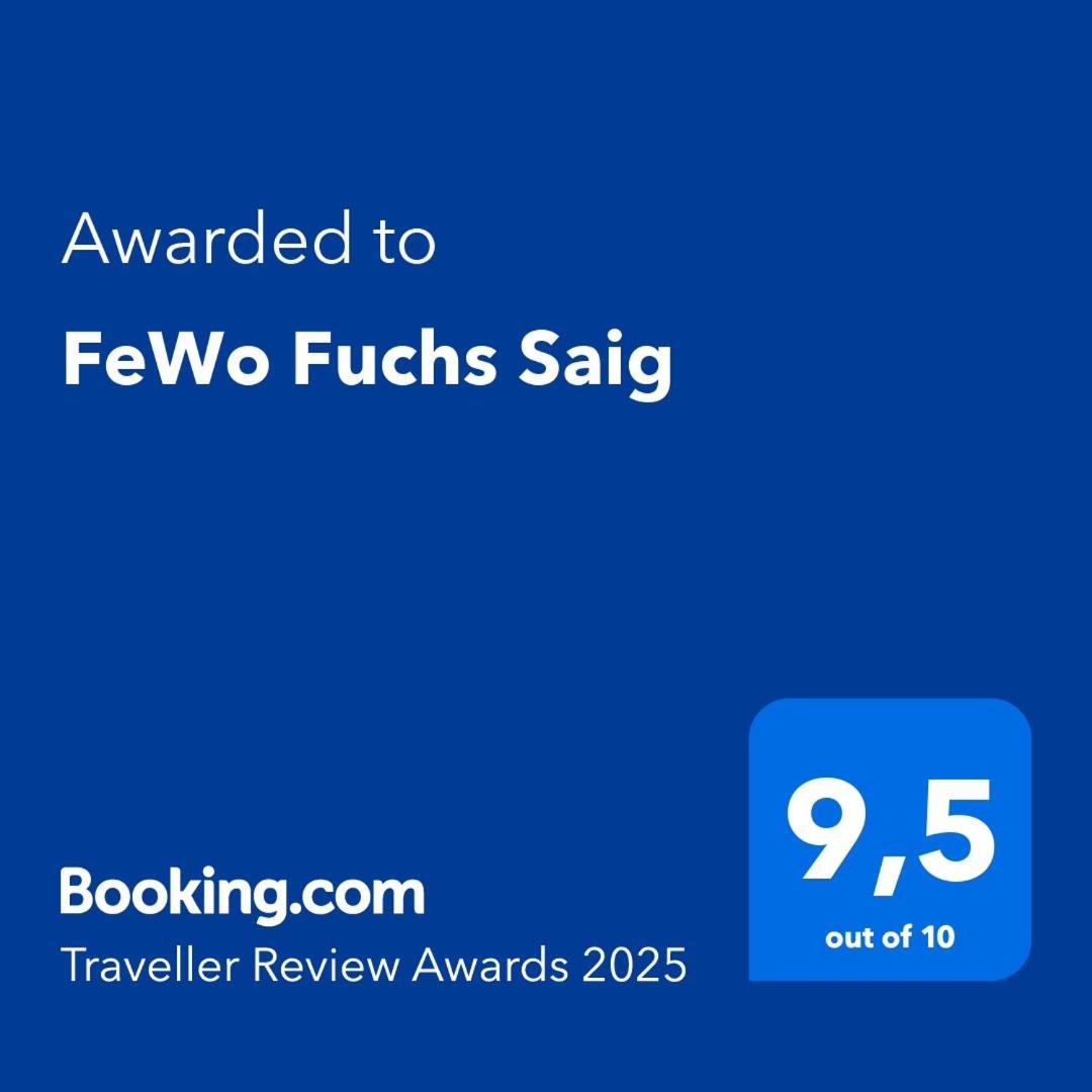 Fuchs Saig * Lenzkirch